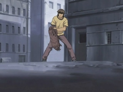 Kitsu епізод 18: Arcadia