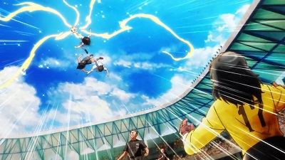 Kitsu епізод 27: Moment of Glory