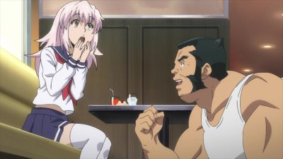 Kitsu епізод 3: I Really Have No Redeeming Quality