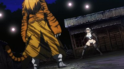 Kitsu епізод 8: Shit...Shit Shit Shit Shit!!