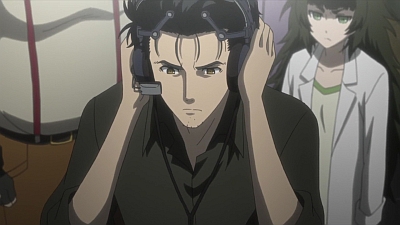Steins;Gate 0 Ep 19 BG Sub 2018