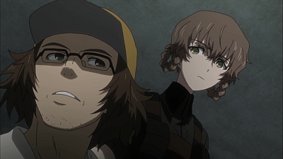 Steins;Gate 0 Ep 20 BG Sub 2018