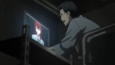 Steins;Gate 0 Ep 21 BG Sub 2018