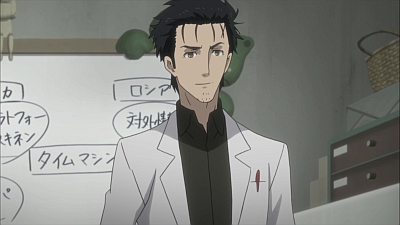 Steins;Gate 0 Ep 22 BG Sub 2018