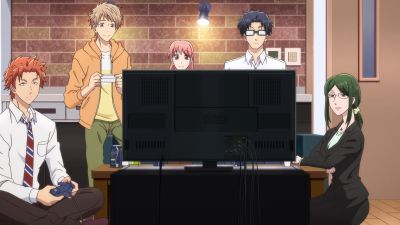 Kitsu епізод 5: Introducing Naoya and Gamers Meetup (Part II)