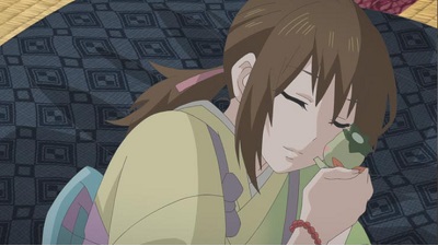 Kitsu епізод 22: Raiju's Warning.