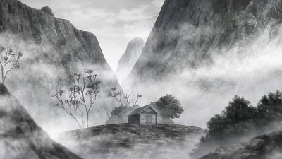 Kitsu епізод 24: Life-or-Death Hunt for the Gem Branch.