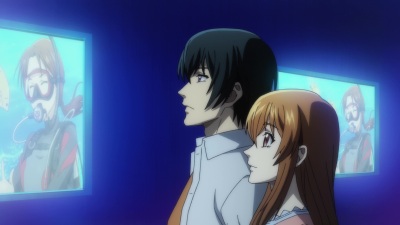 Grand Blue Dreaming Ep 2 BG Sub 2018