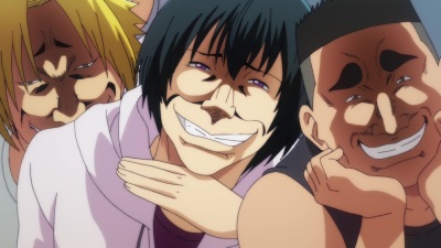 Grand Blue Dreaming Ep 4 BG Sub 2018