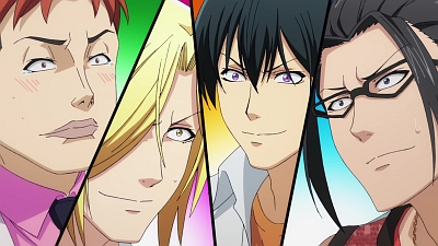 Grand Blue Dreaming Ep 5 BG Sub 2018