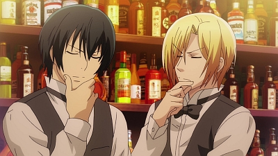 Grand Blue Dreaming Ep 8 BG Sub 2018