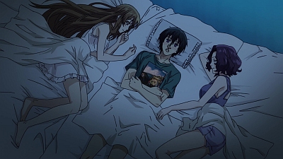 Grand Blue Dreaming Ep 10 BG Sub 2018