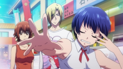 Grand Blue Dreaming Ep 11 BG Sub 2018