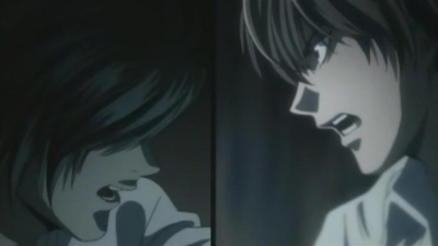 Death Note Ep 2 BG Sub 2006