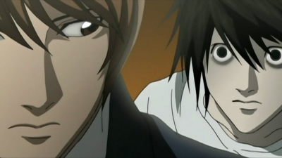 Death Note Ep 9 BG Sub 2006