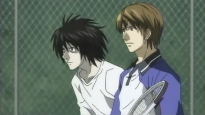 Death Note Ep 10 BG Sub 2006