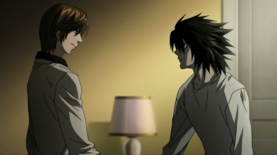 Death Note Ep 12 BG Sub 2006