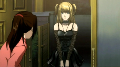 Death Note Ep 13 BG Sub 2006