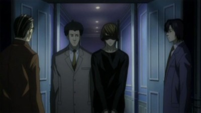 Death Note Ep 16 BG Sub 2006