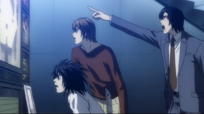 Death Note Ep 20 BG Sub 2006