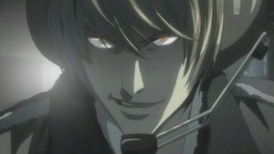 Death Note Ep 24 BG Sub 2006