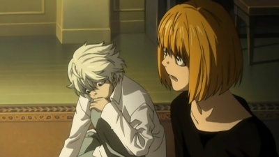 Death Note Ep 27 BG Sub 2006