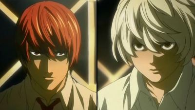 Death Note Ep 33 BG Sub 2006