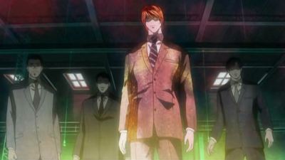 Death Note Ep 36 BG Sub 2006