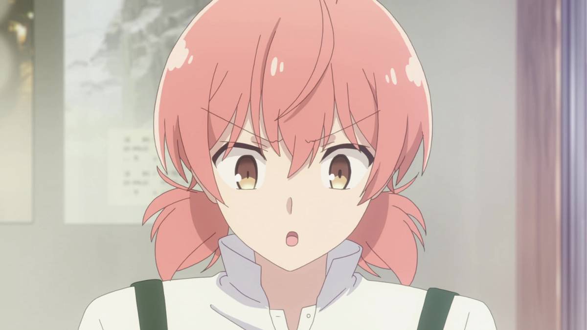 Kitsu епізод 5: The Problem with Choices / The Problem with Choices (continued)