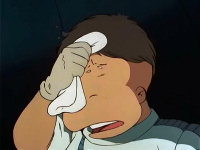 Kitsu епізод 4: The Vanishing Meteorite