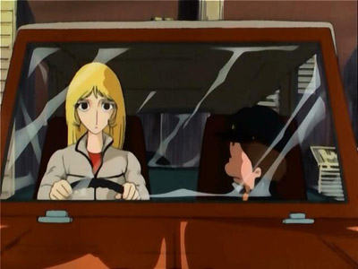 Kitsu епізод 6: The Underground Apartment Complex