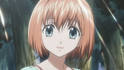 Kitsu епізод 6: Summer's Eternity