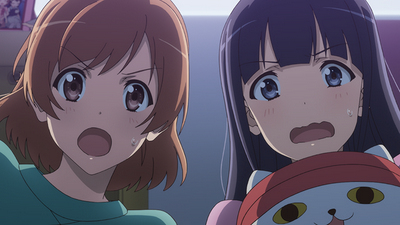 Kitsu епізод 2: The Stage of Fate
