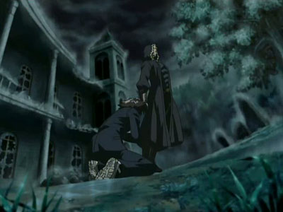 Strike, Kenichi! Fists Do the Talking!