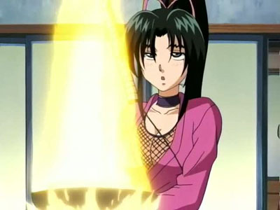 Shigure's Personal... Lesson!