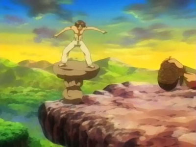 Collapse Of The Shinpaku Federation! The Crazy Fist Stealthily approaches!