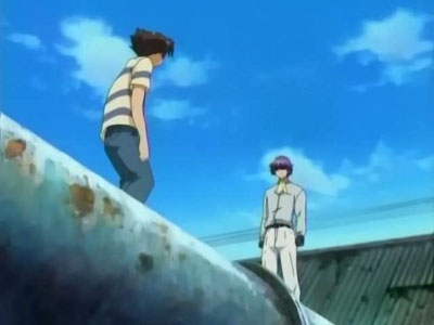 The Mightiest Transformation! the Ryozanpaku Rhythm!