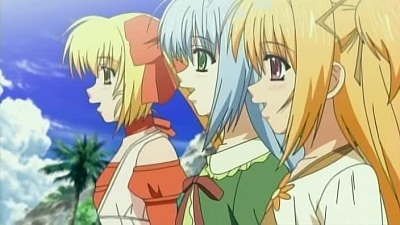 Kitsu епізод 5: Is it a barter?