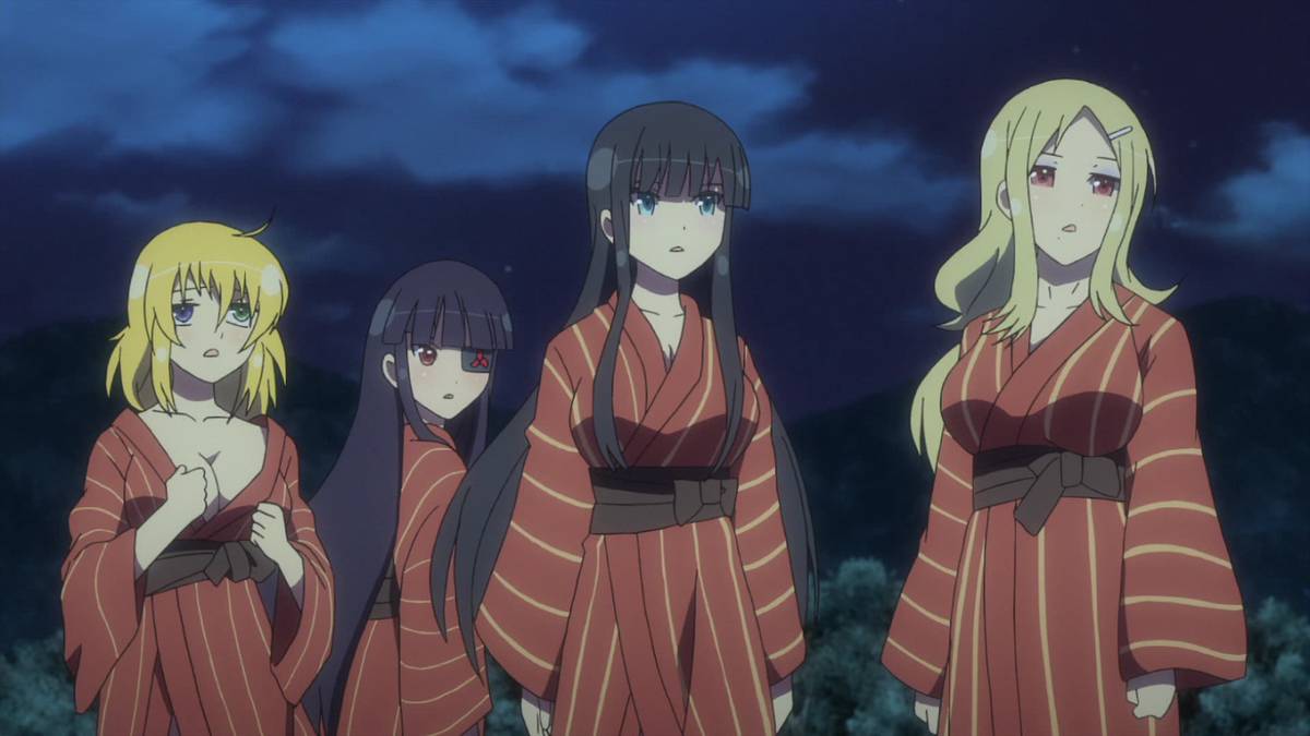 Kitsu епізод 11: LIFE IS BEAUTIFUL