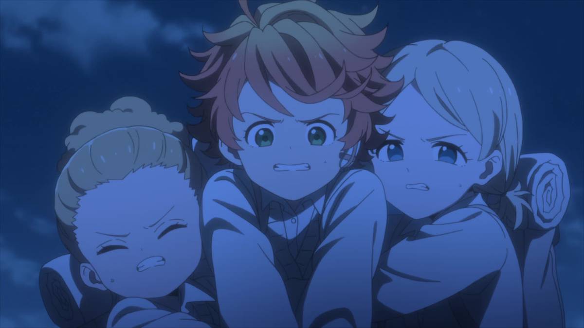 The Promised Neverland Ep 12 BG Sub 2019