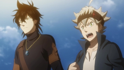 Black Clover Ep 3 BG Sub 2017