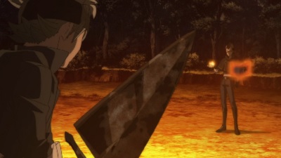Black Clover Ep 6 BG Sub 2017