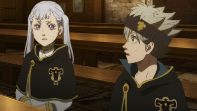 Black Clover Ep 8 BG Sub 2017