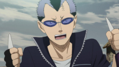 Black Clover Ep 9 BG Sub 2017