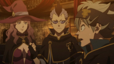Black Clover Ep 11 BG Sub 2017