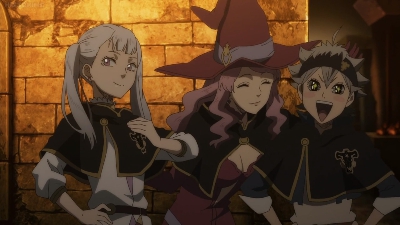 Black Clover Ep 12 BG Sub 2017