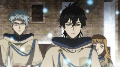 Black Clover Ep 15 BG Sub 2017