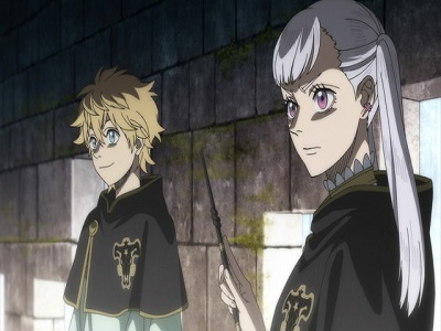 Black Clover Ep 17 BG Sub 2017