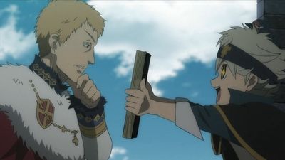 Black Clover Ep 20 BG Sub 2017