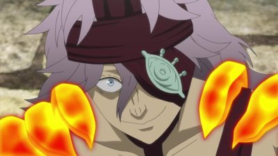 Black Clover Ep 24 BG Sub 2017